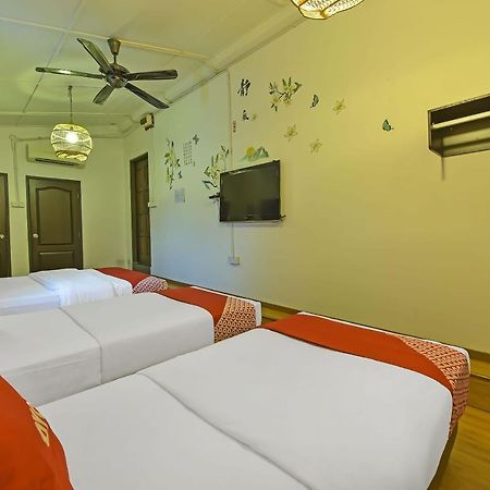 Capital O 90754 Gopeng Inn Ipoh Exterior photo