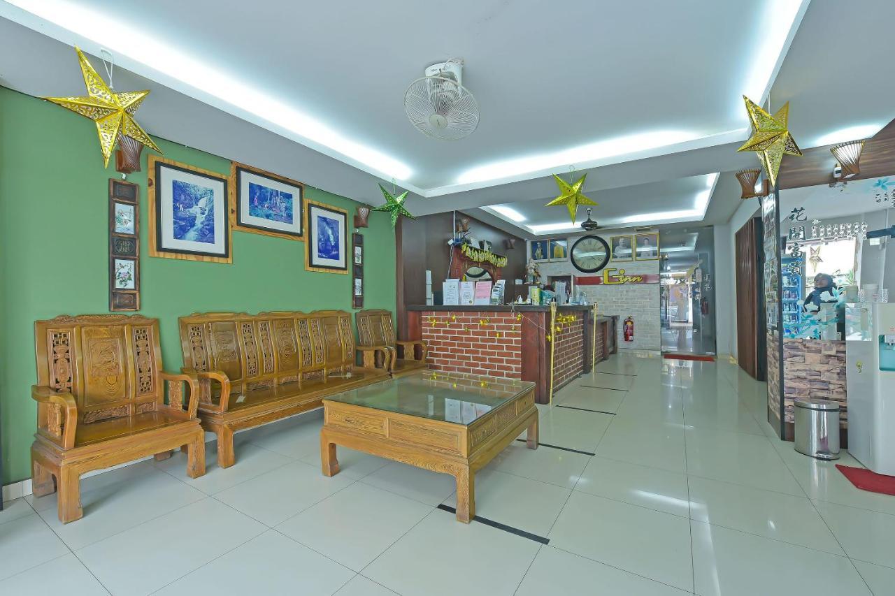 Capital O 90754 Gopeng Inn Ipoh Exterior photo