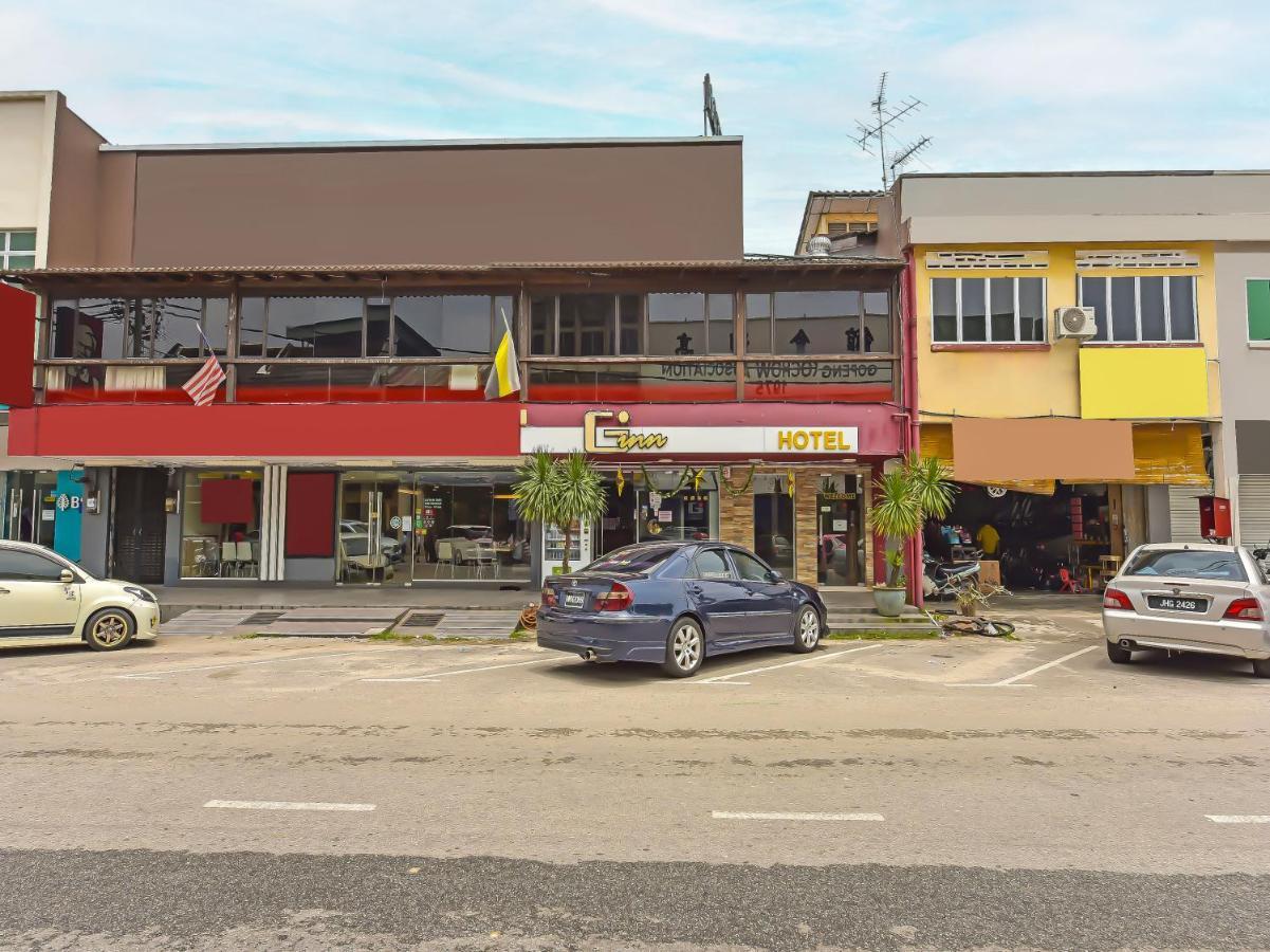 Capital O 90754 Gopeng Inn Ipoh Exterior photo
