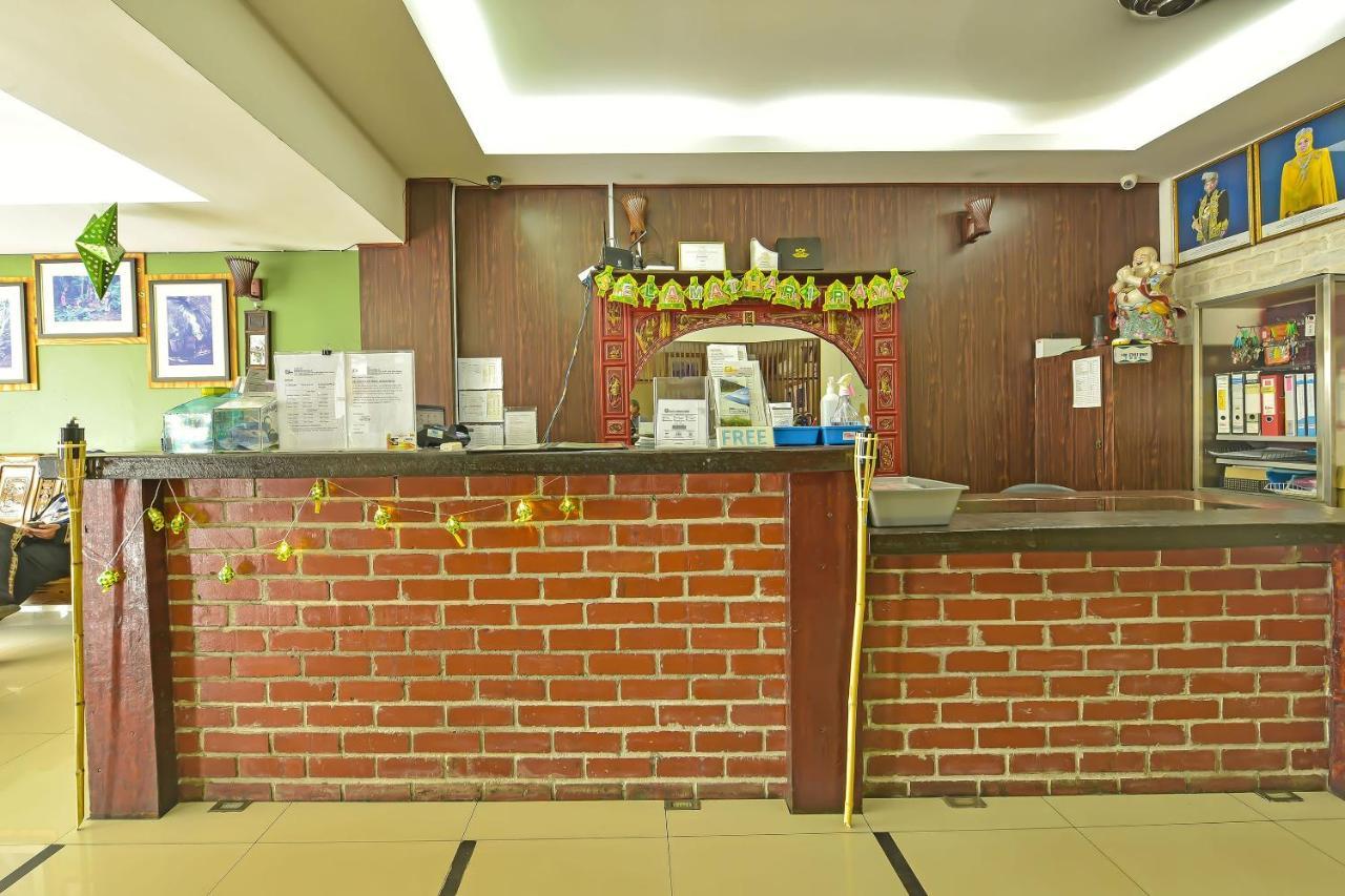 Capital O 90754 Gopeng Inn Ipoh Exterior photo
