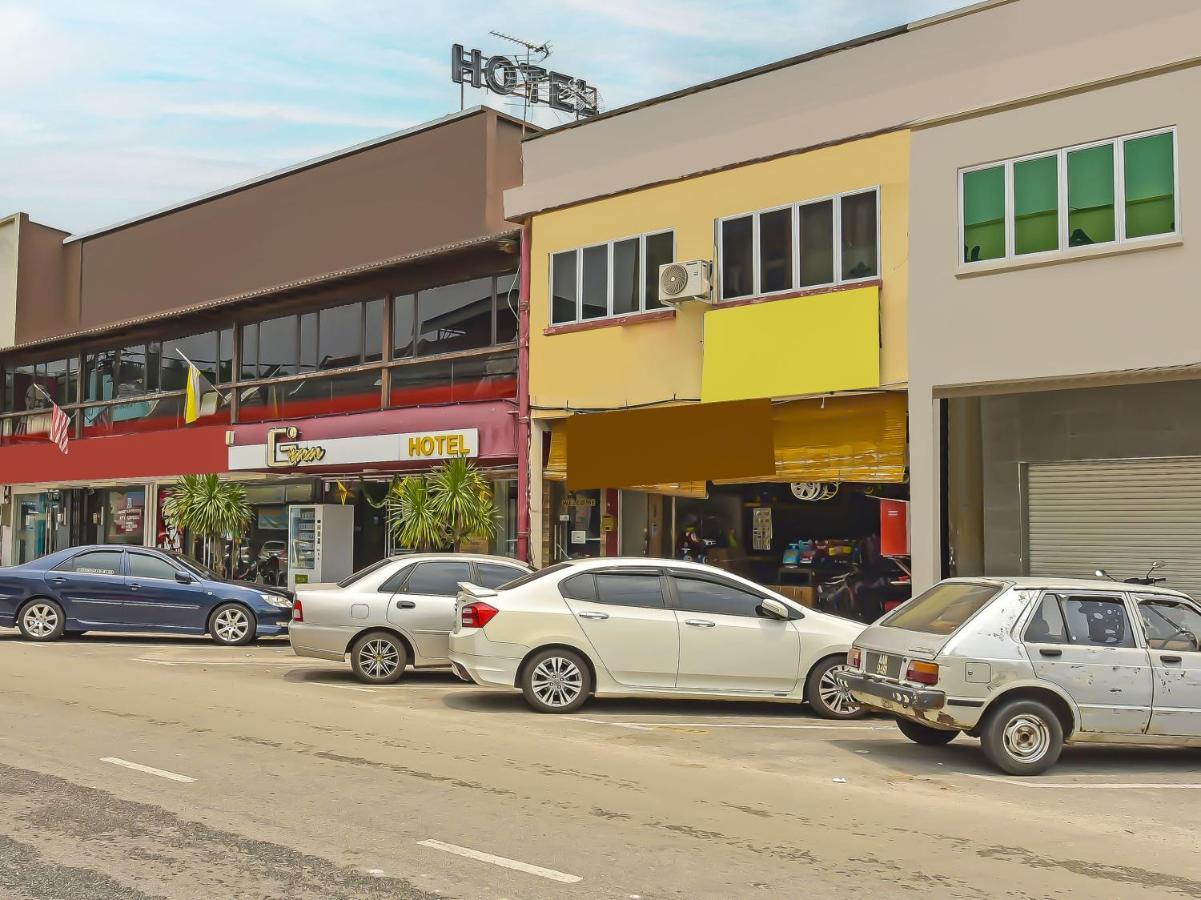 Capital O 90754 Gopeng Inn Ipoh Exterior photo