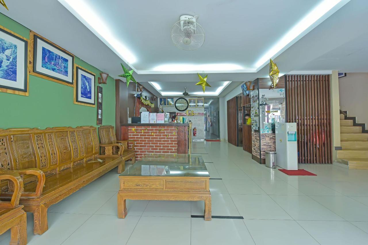 Capital O 90754 Gopeng Inn Ipoh Exterior photo