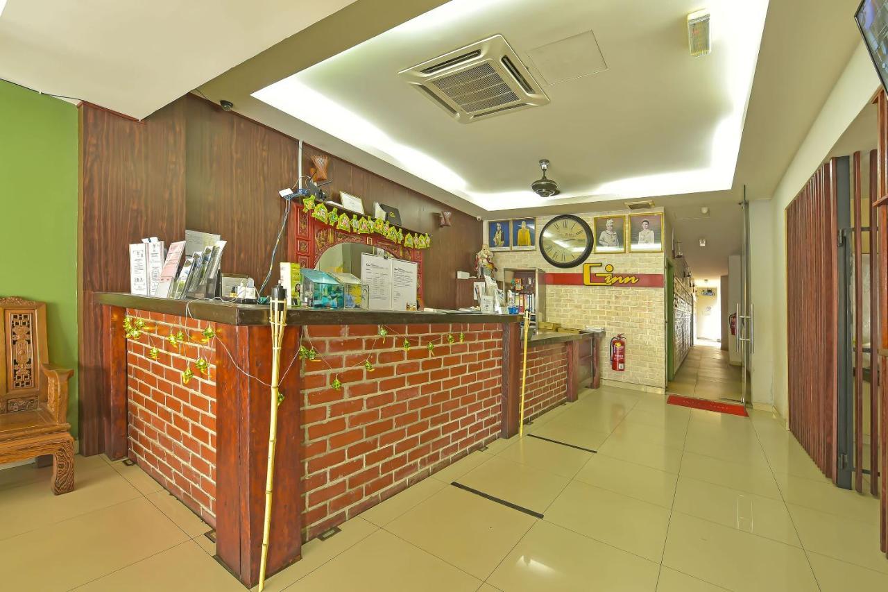 Capital O 90754 Gopeng Inn Ipoh Exterior photo