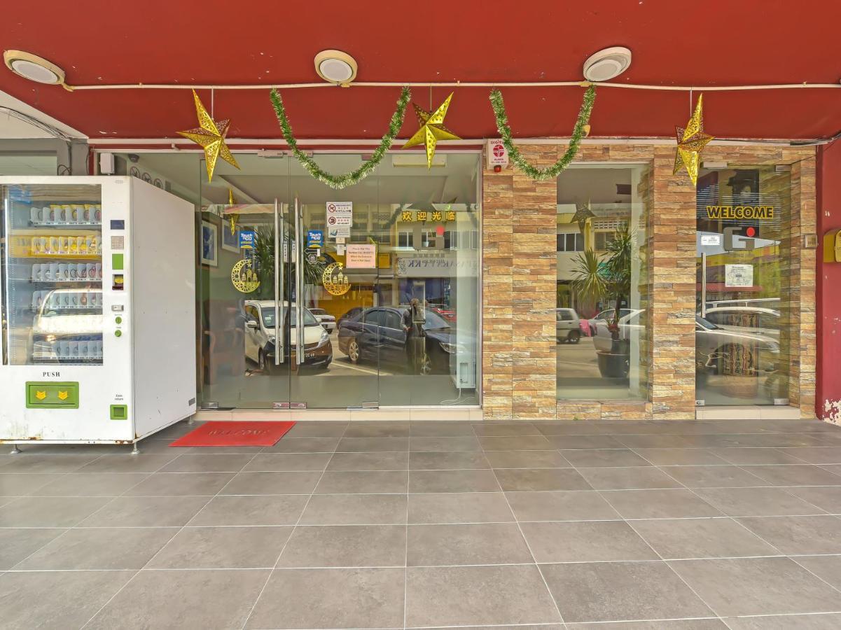 Capital O 90754 Gopeng Inn Ipoh Exterior photo