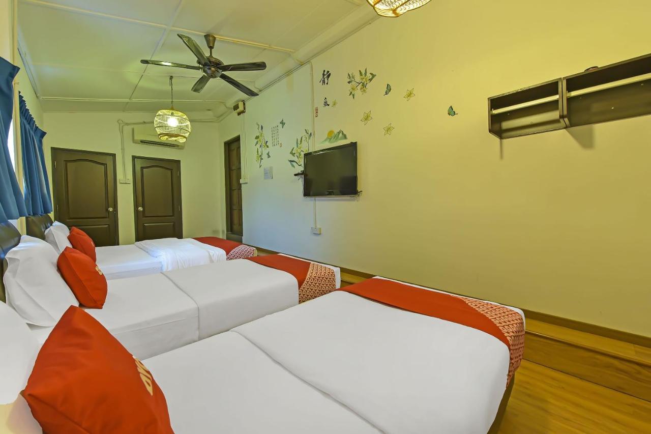 Capital O 90754 Gopeng Inn Ipoh Exterior photo