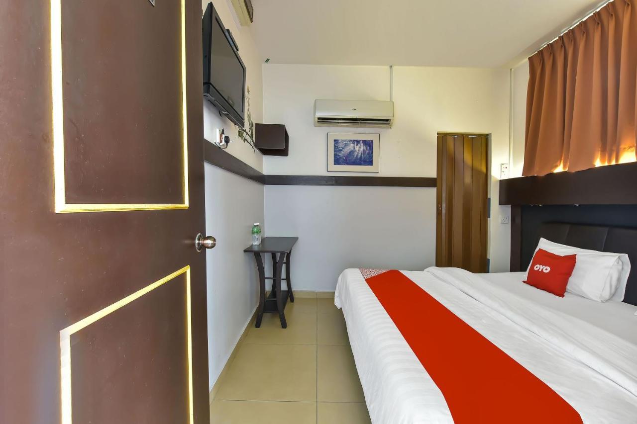 Capital O 90754 Gopeng Inn Ipoh Exterior photo