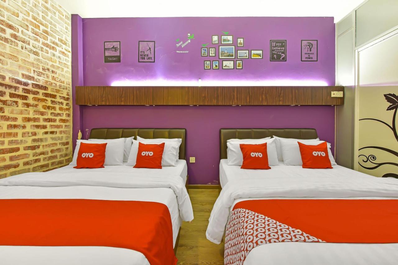 Capital O 90754 Gopeng Inn Ipoh Exterior photo