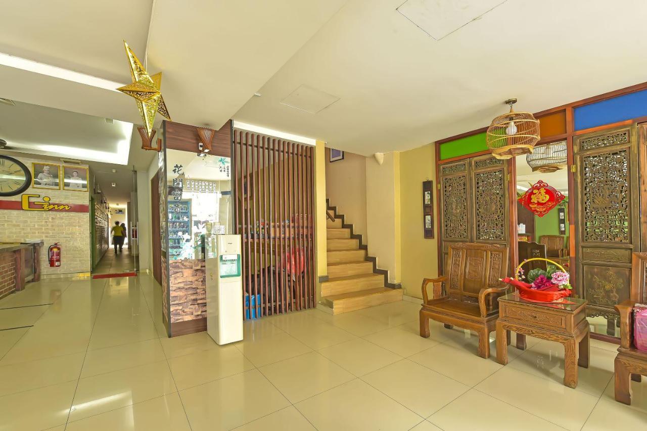 Capital O 90754 Gopeng Inn Ipoh Exterior photo