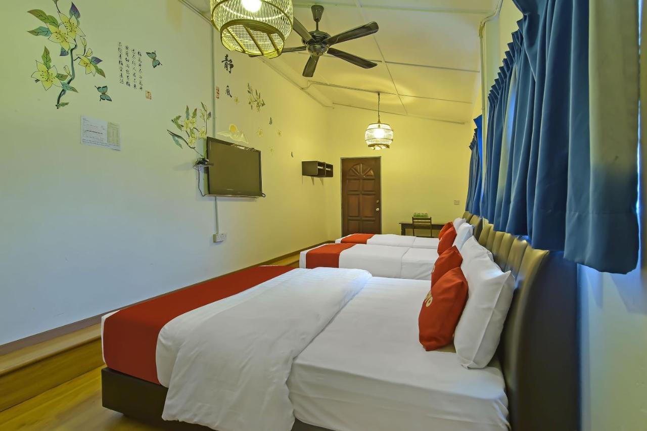 Capital O 90754 Gopeng Inn Ipoh Exterior photo