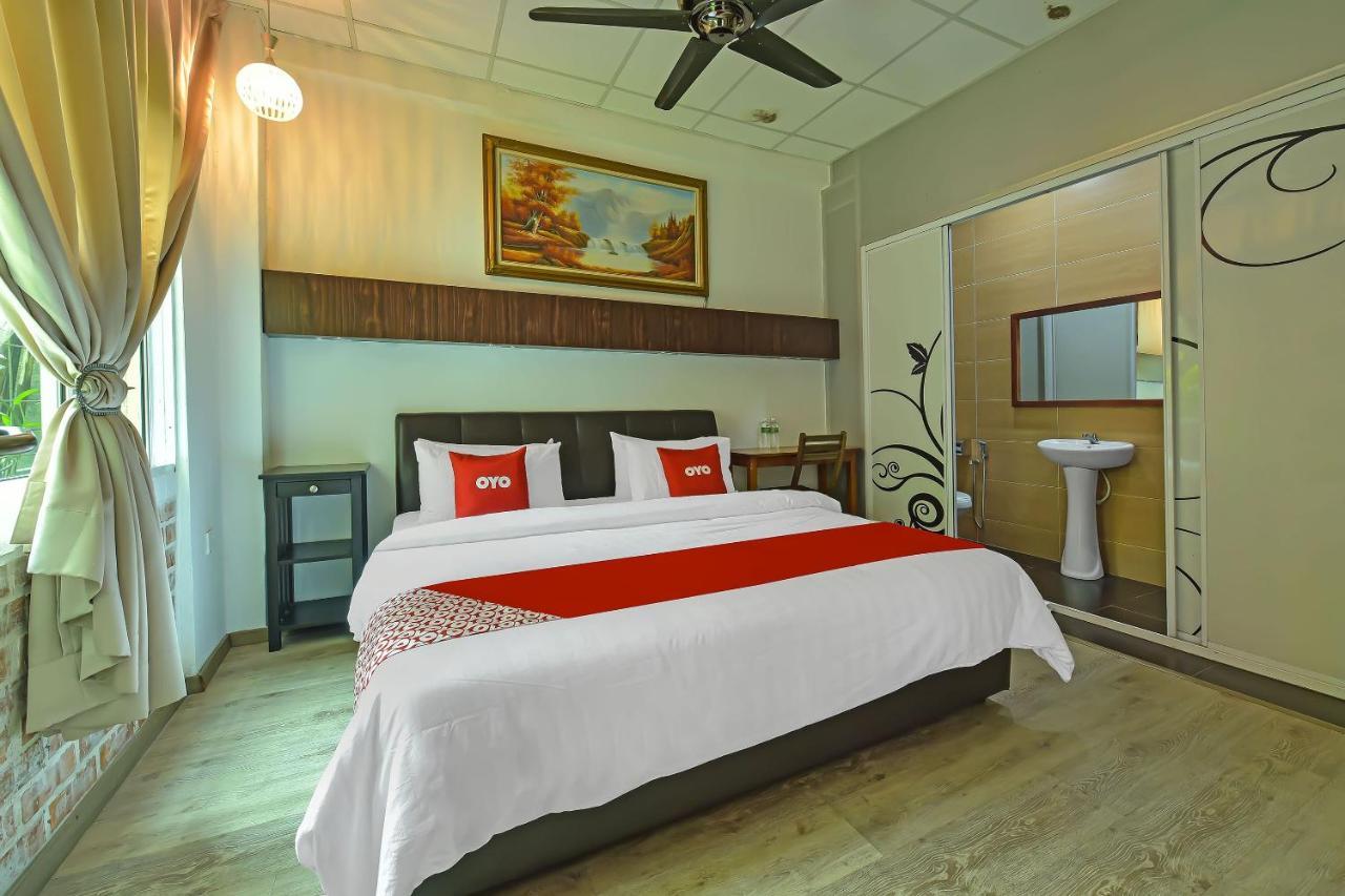 Capital O 90754 Gopeng Inn Ipoh Exterior photo