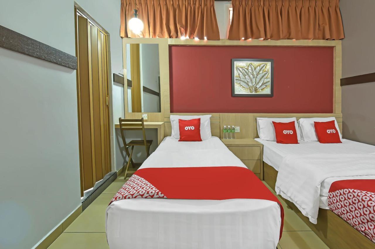Capital O 90754 Gopeng Inn Ipoh Exterior photo