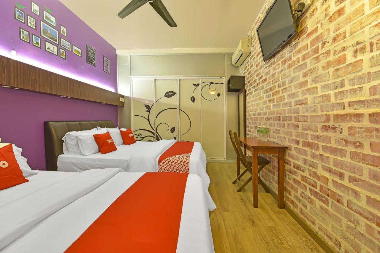 Capital O 90754 Gopeng Inn Ipoh Exterior photo