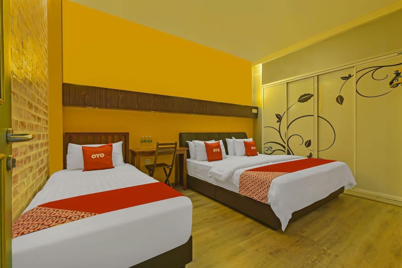 Capital O 90754 Gopeng Inn Ipoh Exterior photo