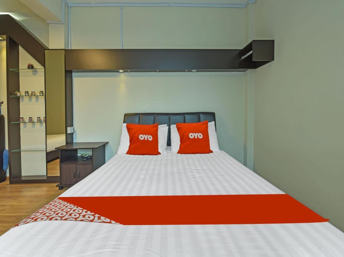Capital O 90754 Gopeng Inn Ipoh Exterior photo