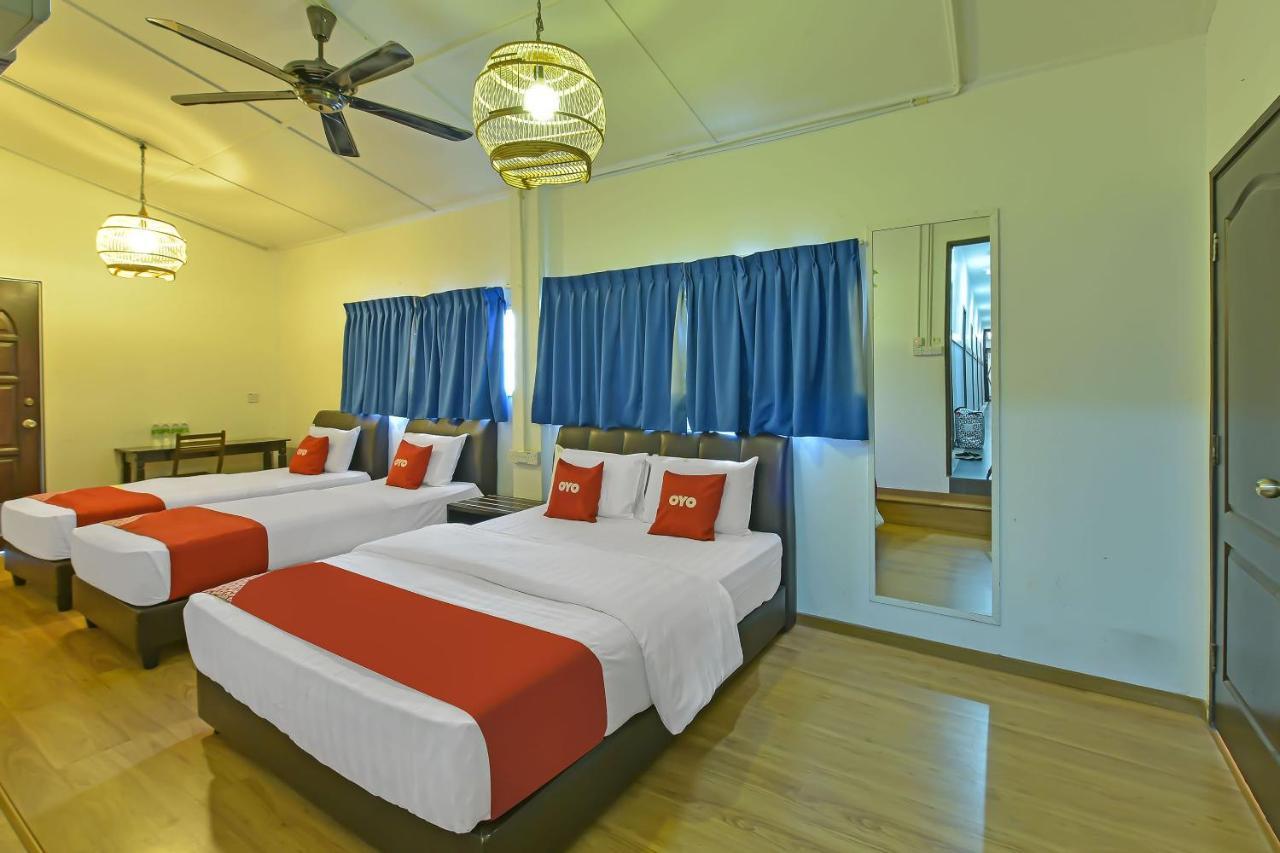 Capital O 90754 Gopeng Inn Ipoh Exterior photo