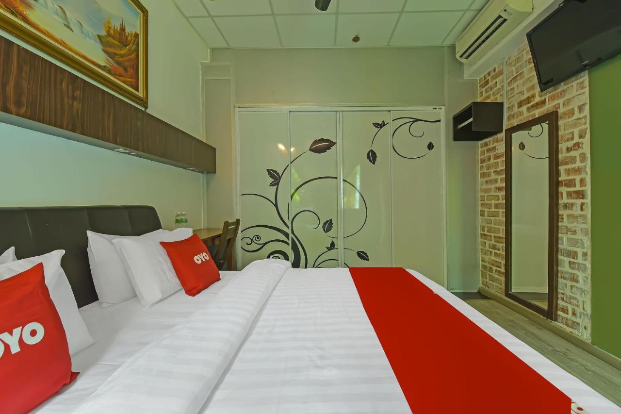 Capital O 90754 Gopeng Inn Ipoh Exterior photo
