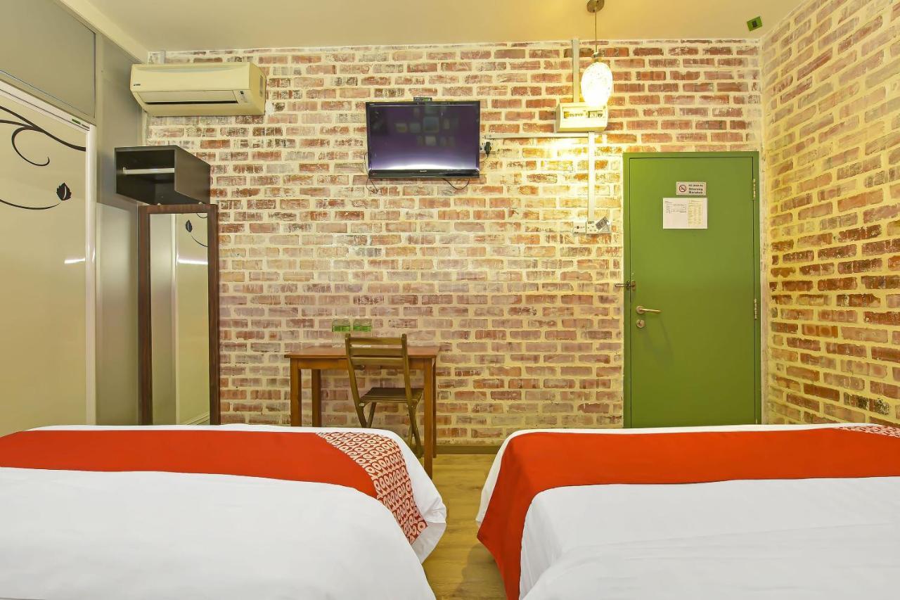 Capital O 90754 Gopeng Inn Ipoh Exterior photo