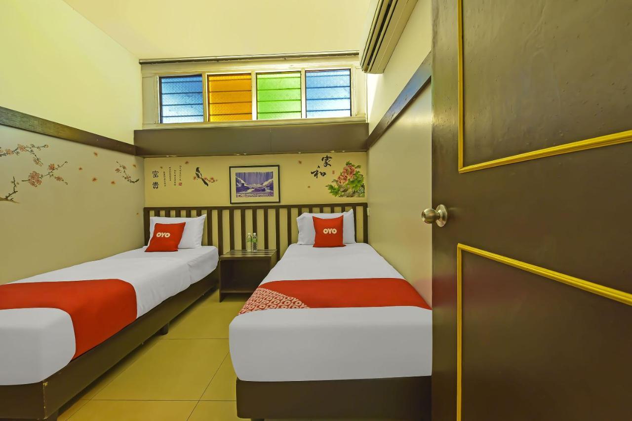 Capital O 90754 Gopeng Inn Ipoh Exterior photo