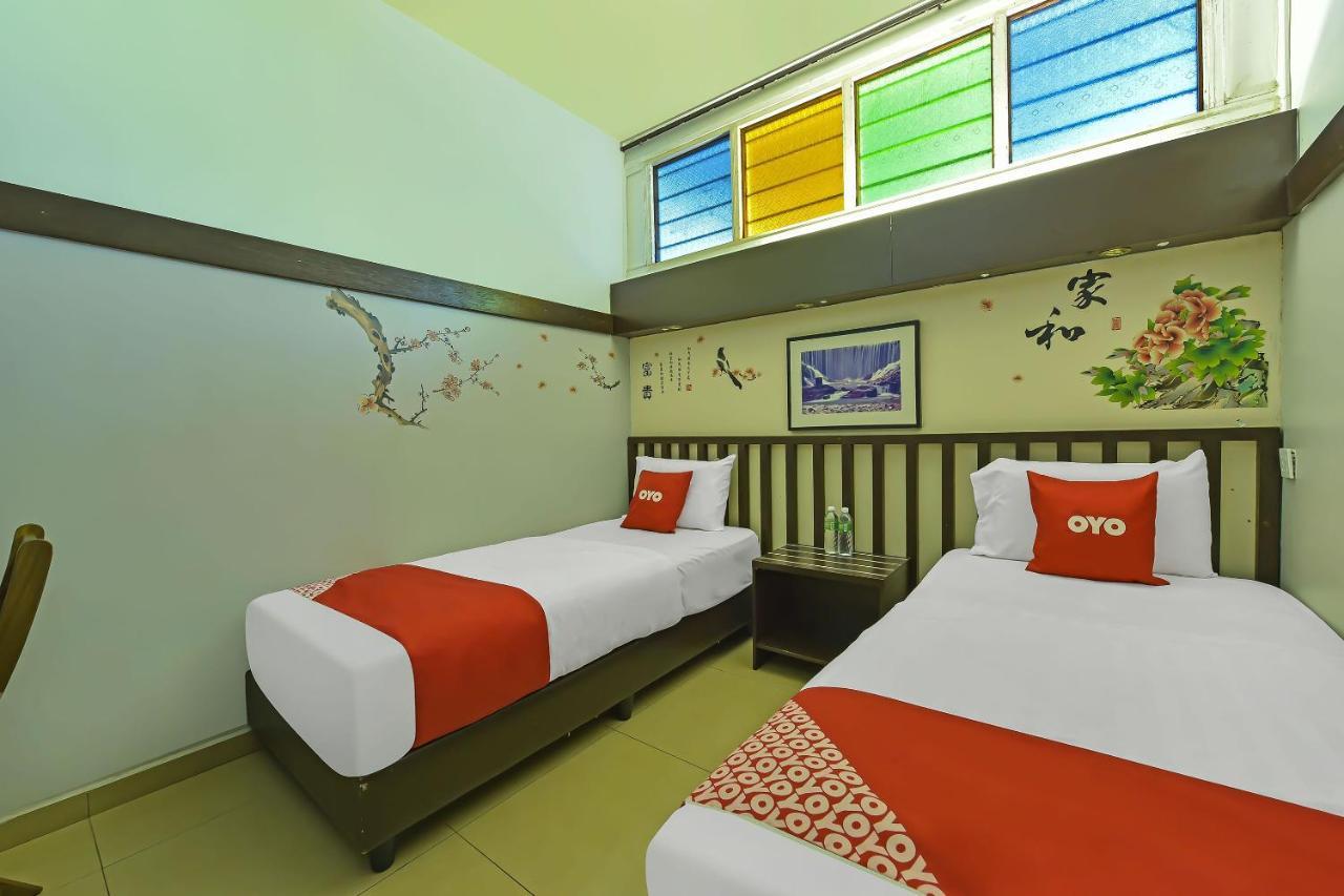 Capital O 90754 Gopeng Inn Ipoh Exterior photo