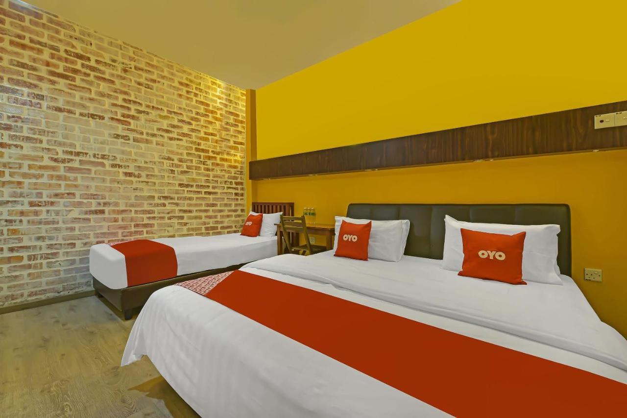 Capital O 90754 Gopeng Inn Ipoh Exterior photo