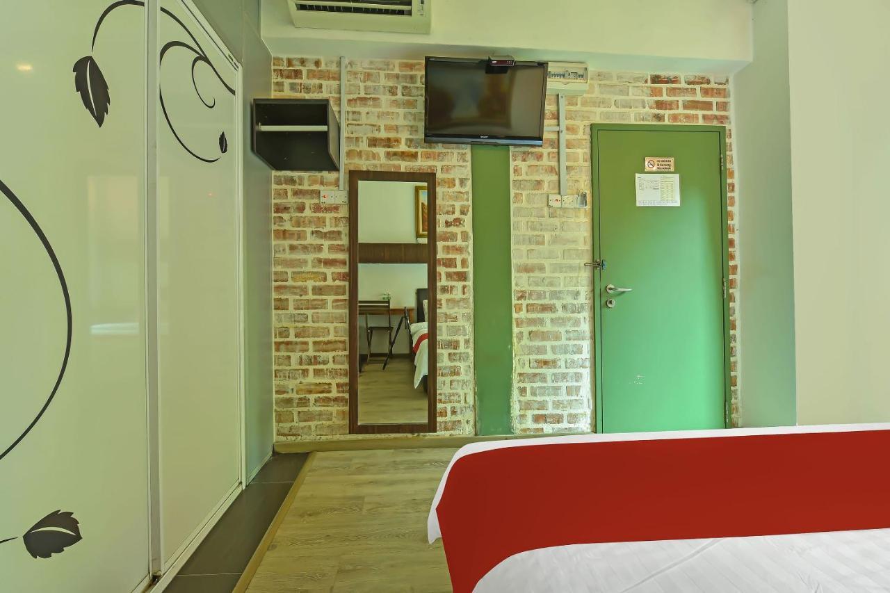 Capital O 90754 Gopeng Inn Ipoh Exterior photo