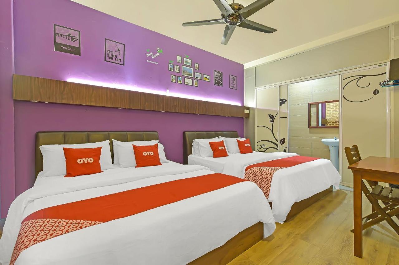 Capital O 90754 Gopeng Inn Ipoh Exterior photo
