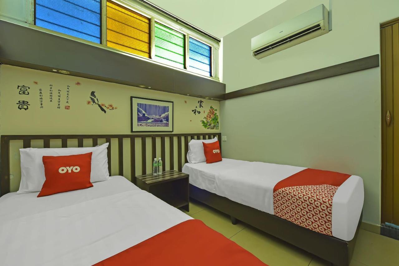 Capital O 90754 Gopeng Inn Ipoh Exterior photo