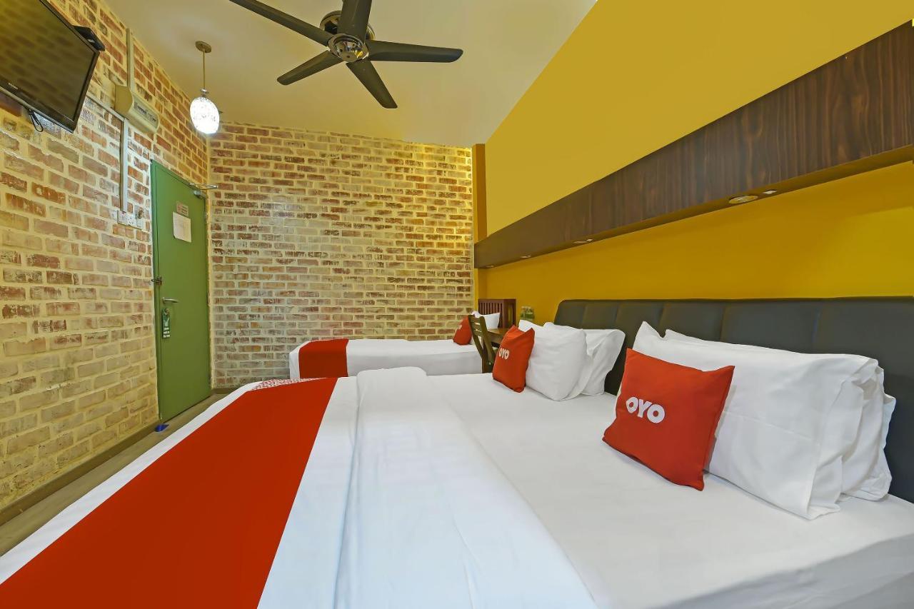 Capital O 90754 Gopeng Inn Ipoh Exterior photo