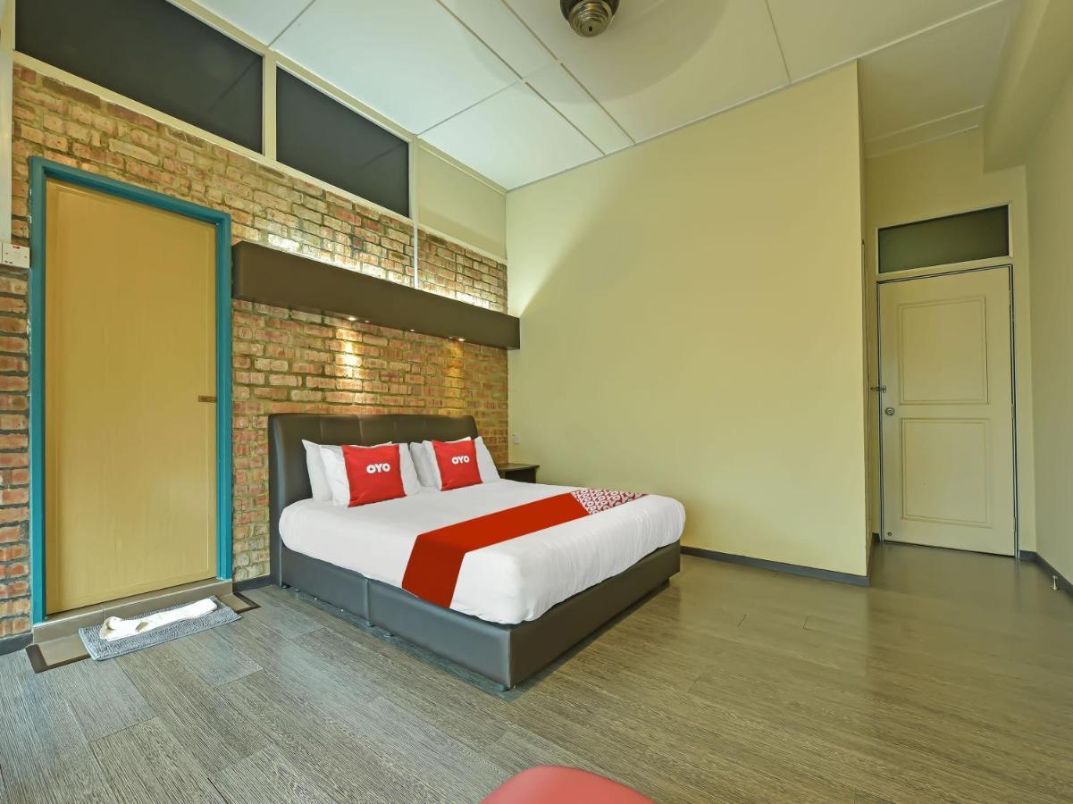 Capital O 90754 Gopeng Inn Ipoh Exterior photo