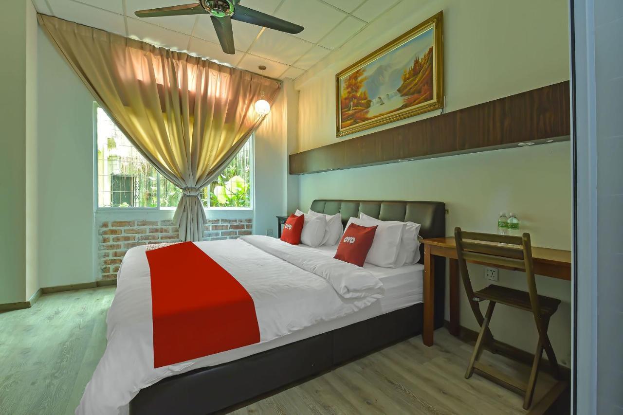 Capital O 90754 Gopeng Inn Ipoh Exterior photo