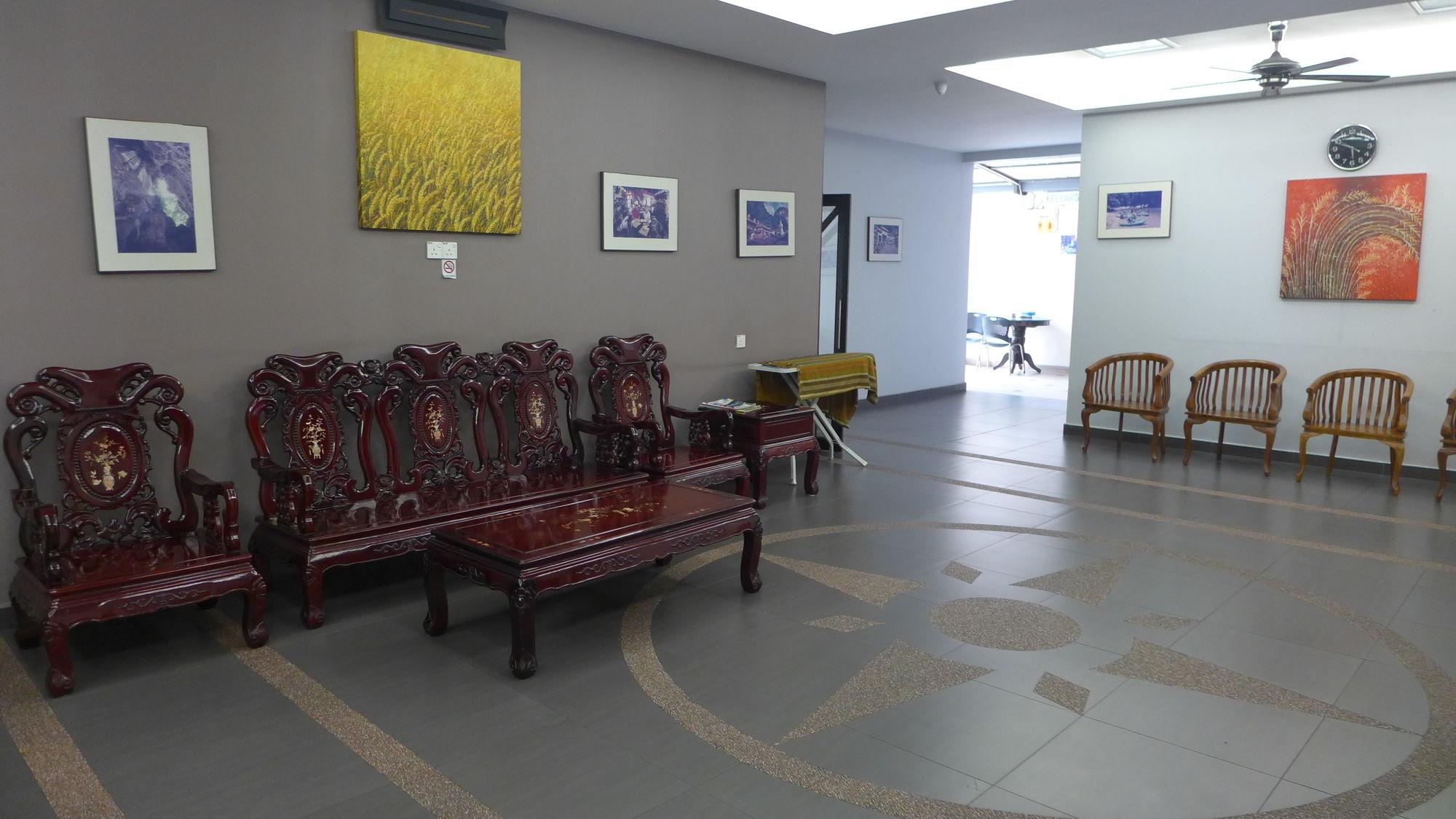 Capital O 90754 Gopeng Inn Ipoh Exterior photo