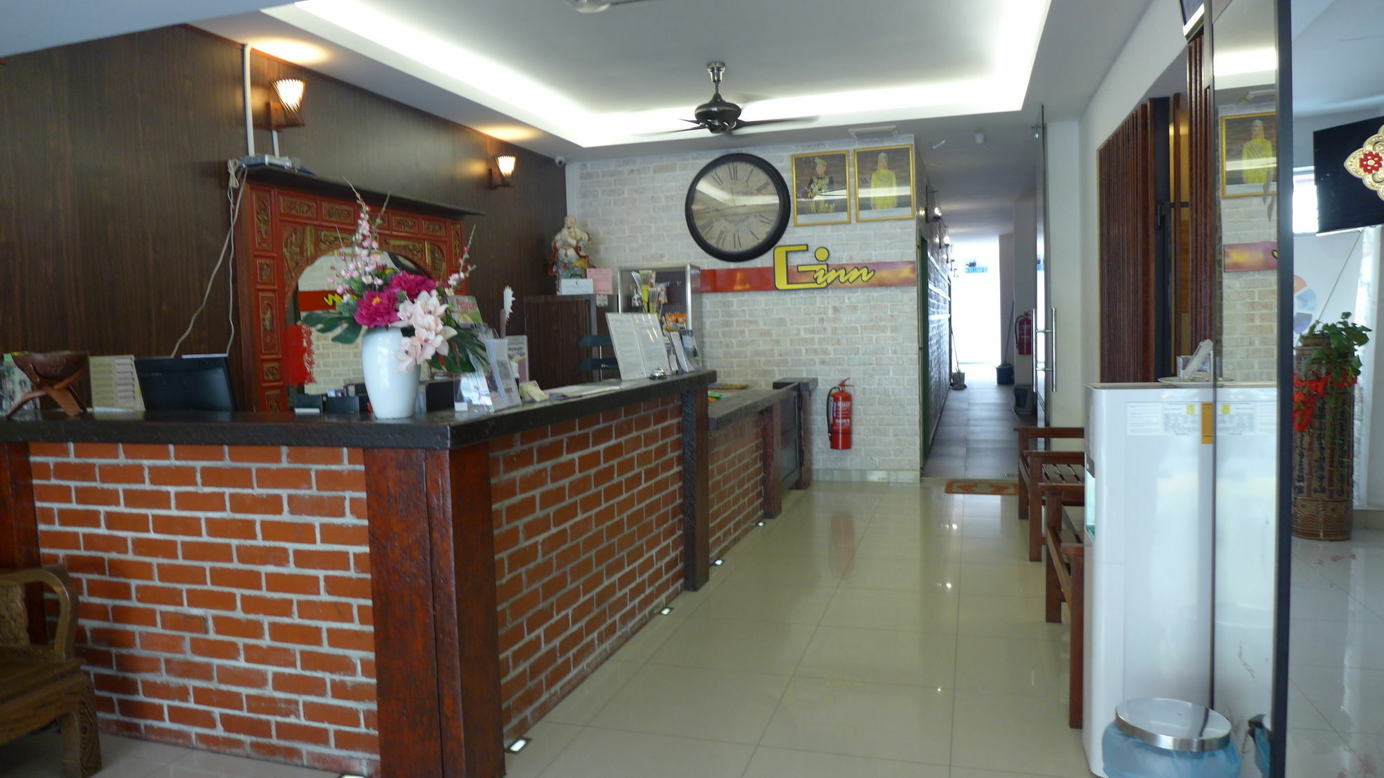 Capital O 90754 Gopeng Inn Ipoh Exterior photo