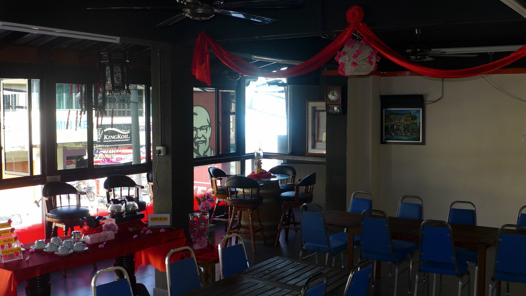 Capital O 90754 Gopeng Inn Ipoh Exterior photo