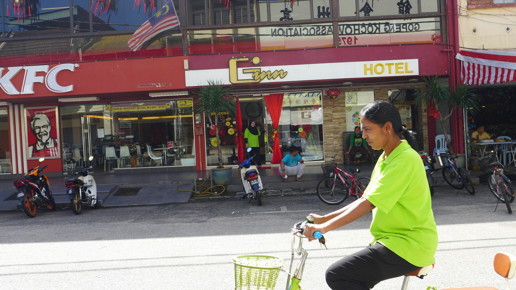 Capital O 90754 Gopeng Inn Ipoh Exterior photo